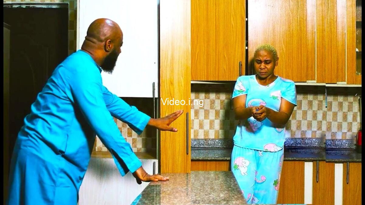 After 5Yrs Of Marriage My Wife Wanted To Kill Herself Because She Is Barren But God Wiped Her Tears