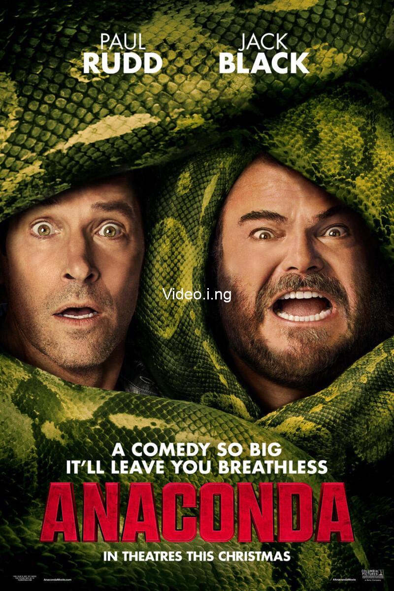 Anaconda (2025) MOVIE