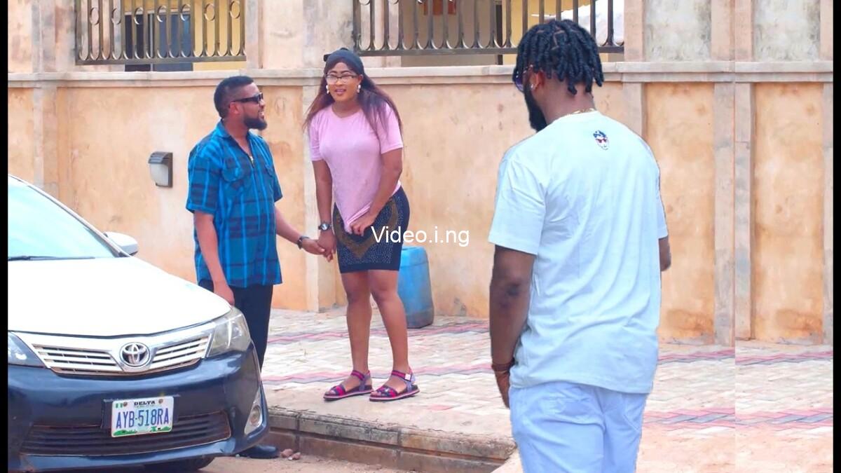 Arrogant Billionaire Was Shocked To See The Lady He Loves Abandon Him For Another Man