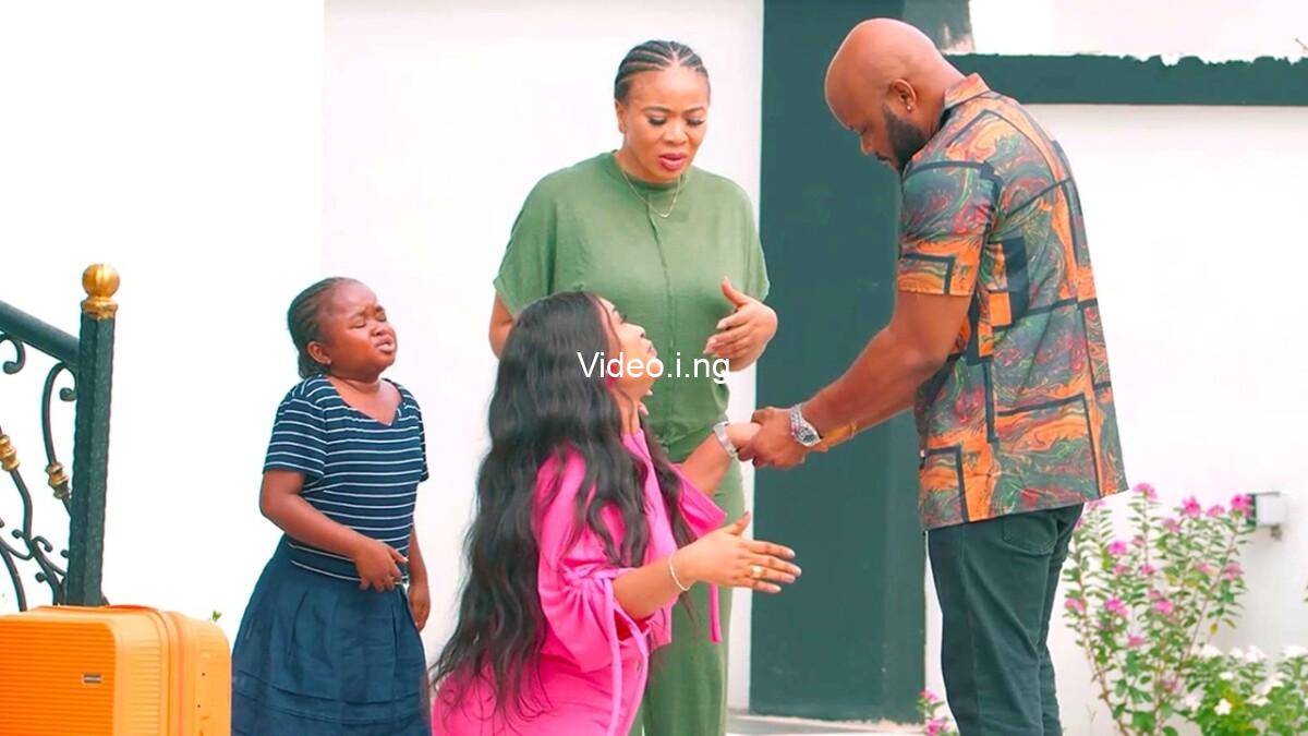 Cheating Lady Lost Her Kind Billionaire Fiance To A Humble Lady He Picked From The Street