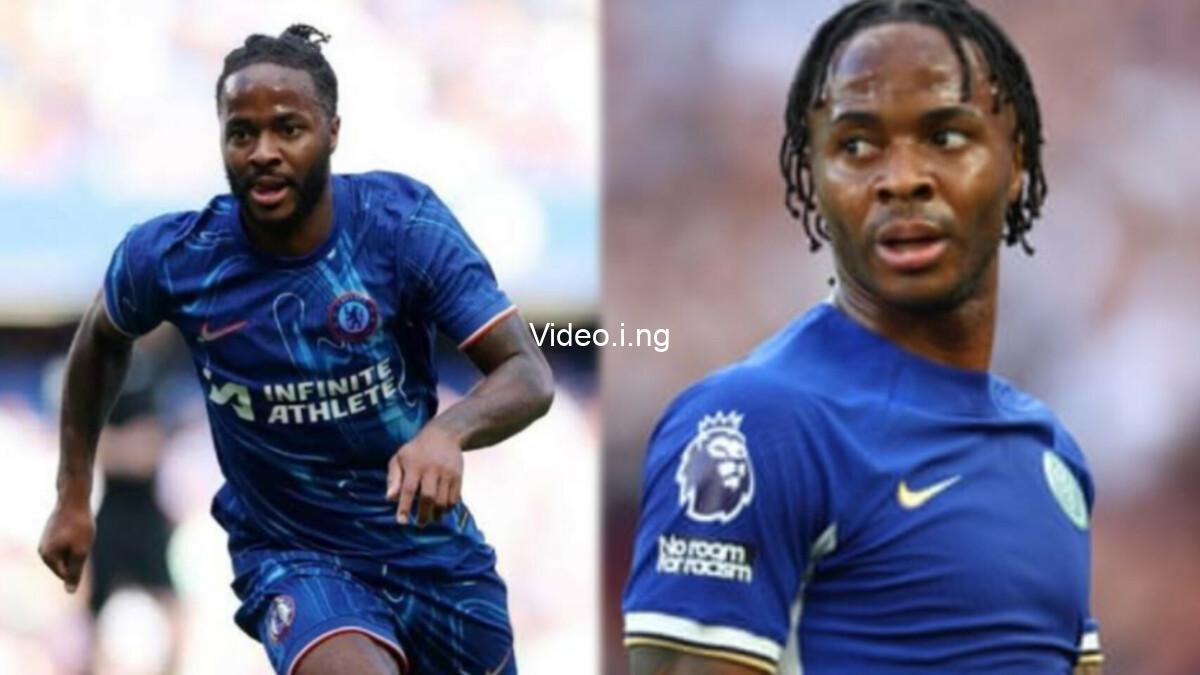 Confirmed sterling exits chelsea by mutual agreement