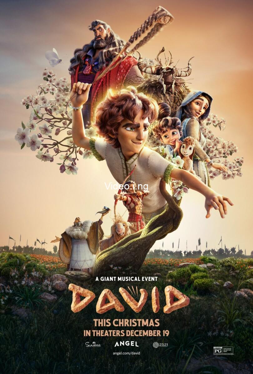 David 2025 movie