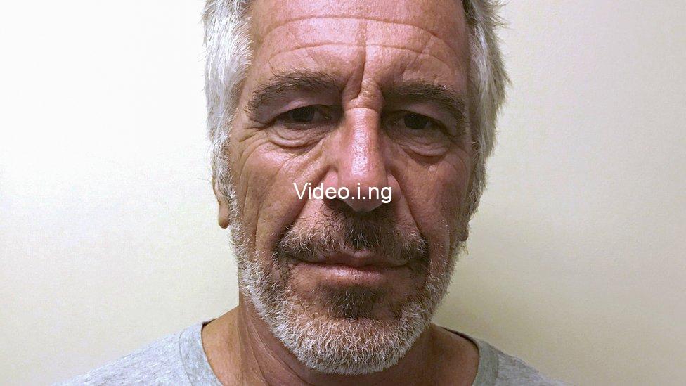 Did jeffrey epstein really die explosive new doj documents raise terrifying questions
