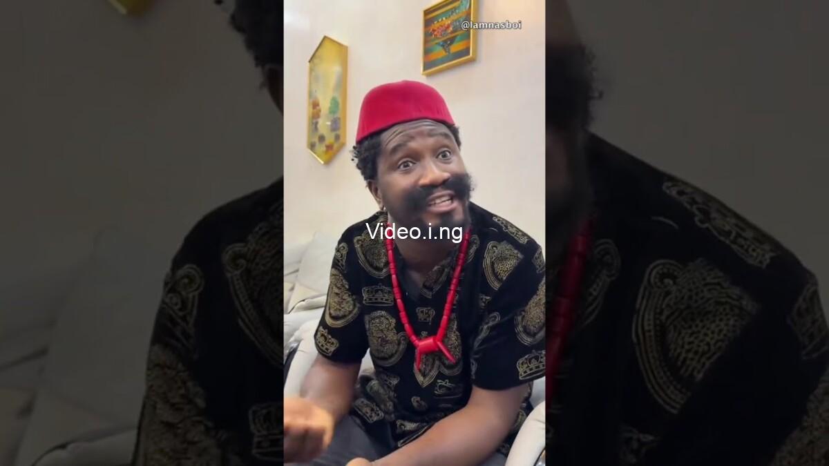 Download comedy video nasboi age is just a number