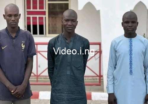 Efcc arrests three for suspected naira mutilation in maiduguri