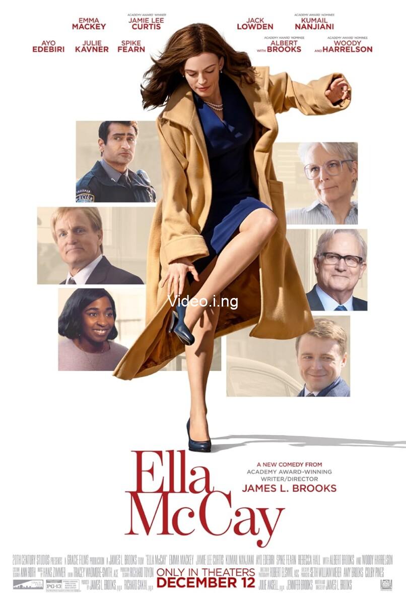 Ella McCay (2025) MOVIE