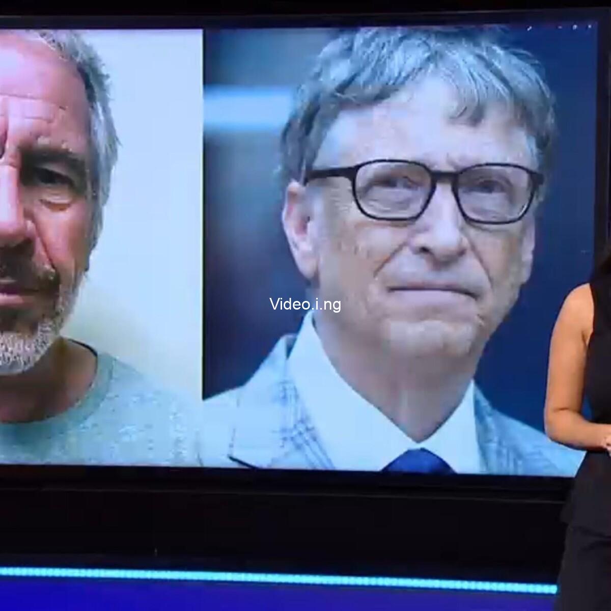Epstein claims bill gates caught std from sx with russian girls in newly released files