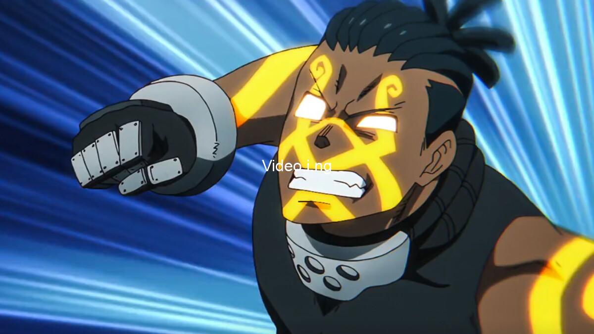 Fire force season 3 part 2 episode 5 review did oguns fight drag on for the build up