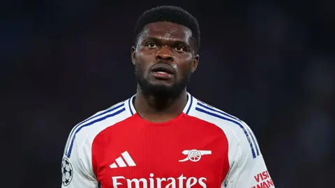 Former arsenal midfielder thomas partey charged with two new counts of rape
