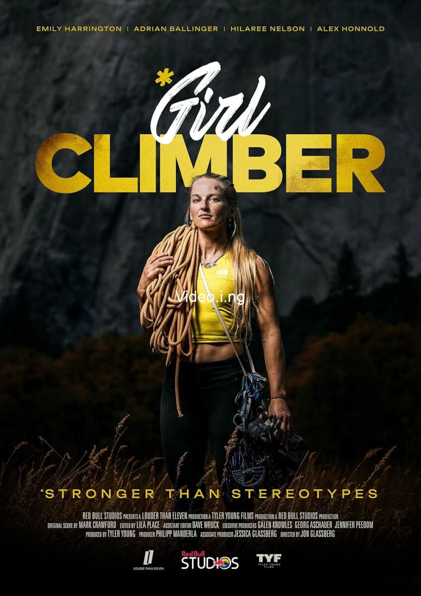 Girl climber 2025 movie