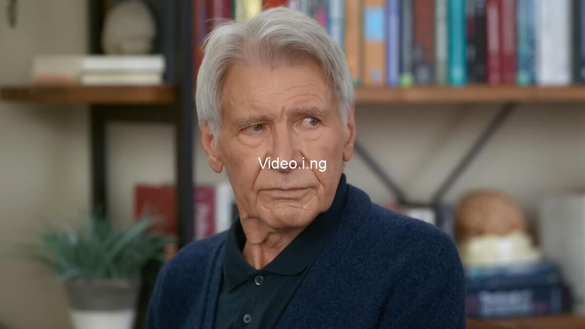 Harrison ford is ready to retire after his best project thats dominating streaming