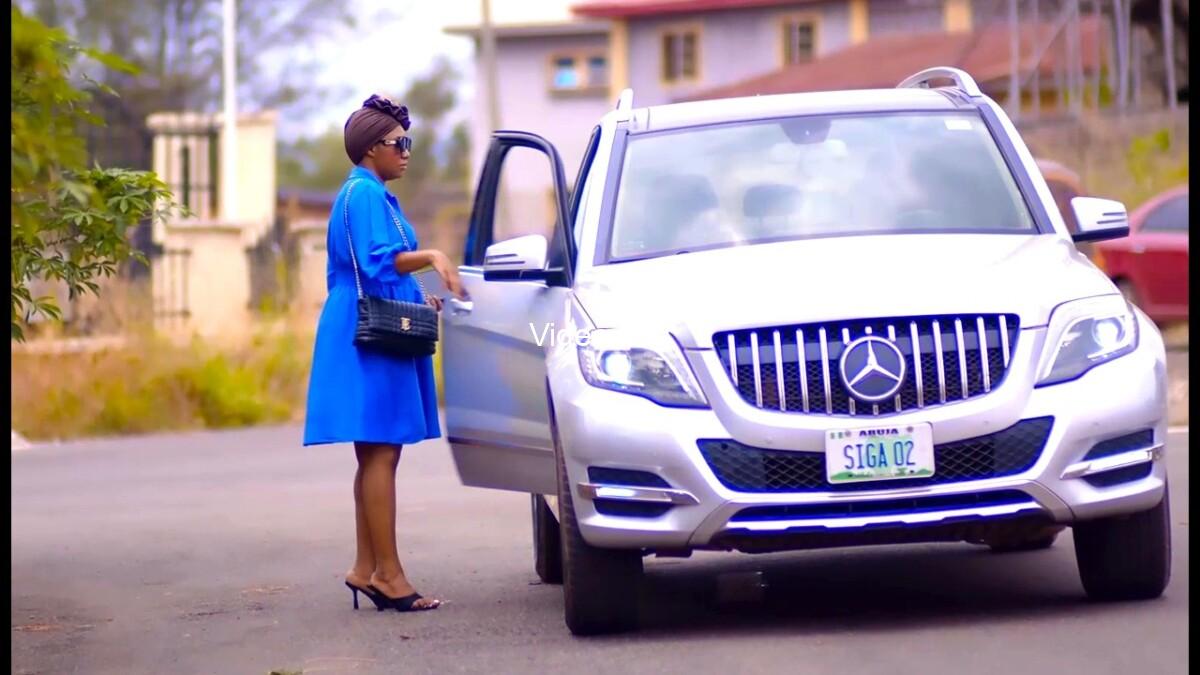 Her Arrogant & Abusive Husband Kicked Her Out Just To Punish Her But God Sent Her A Kind Man