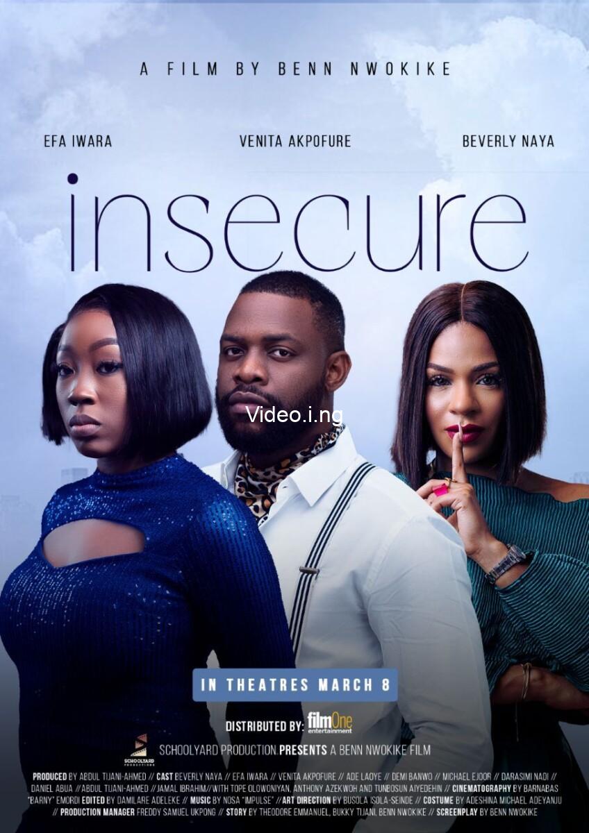 Insecure 2024 movie