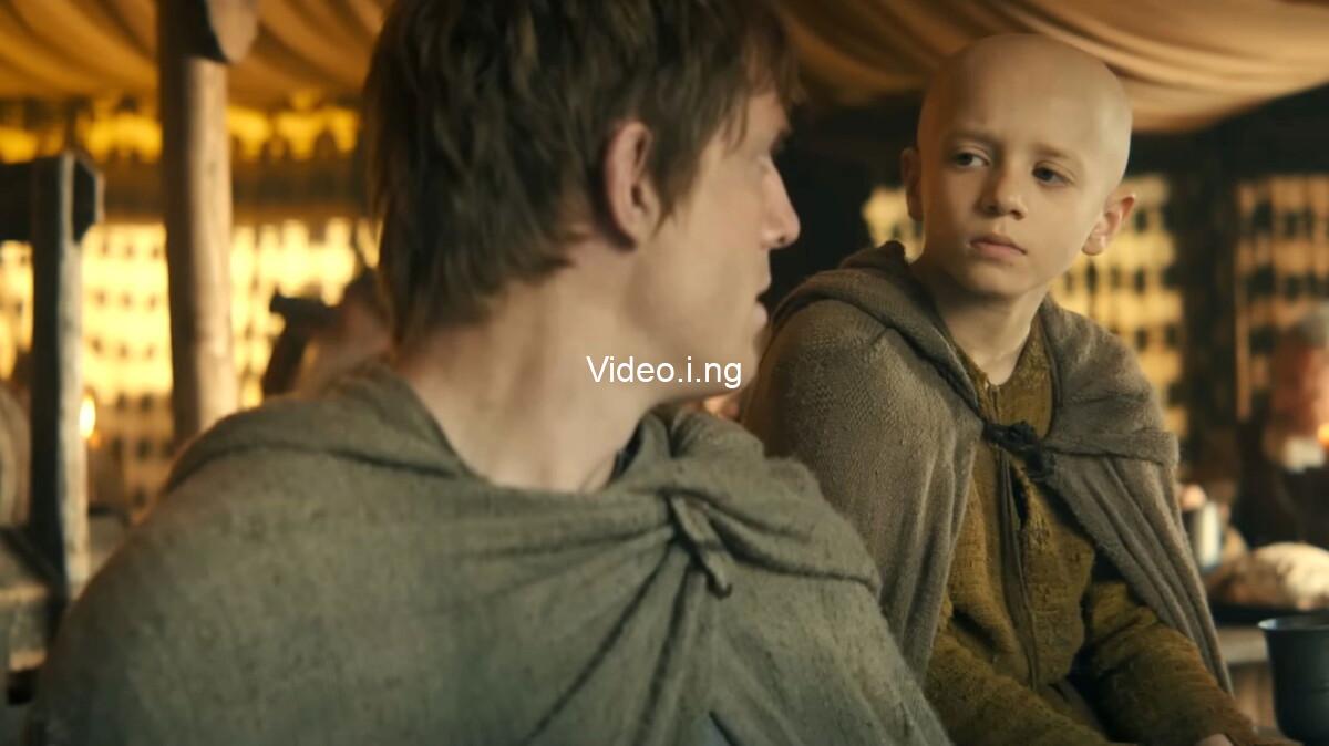 It feels like home a knight of the seven kingdoms star teases a special on screen dynamic