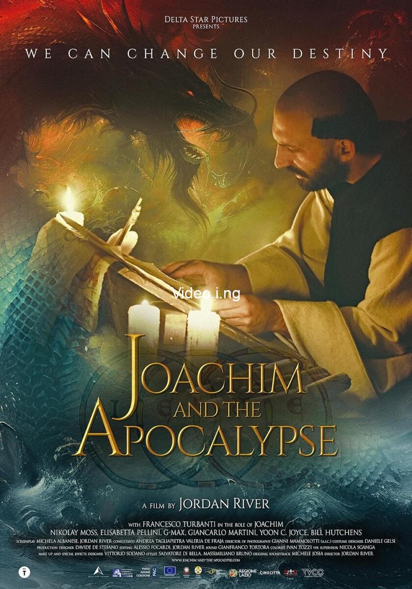Joachim and the apocalypse 2024 movie