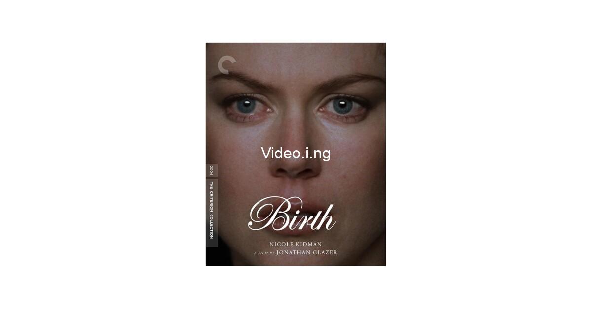 Jonathan Glazer’s “Birth” is Resurrected in a Haunting Criterion 4K Release