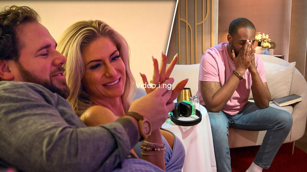 Love is blind season 10 ending explained who got engaged who broke up what happened in cabo