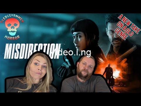 Misdirection 2025 movie
