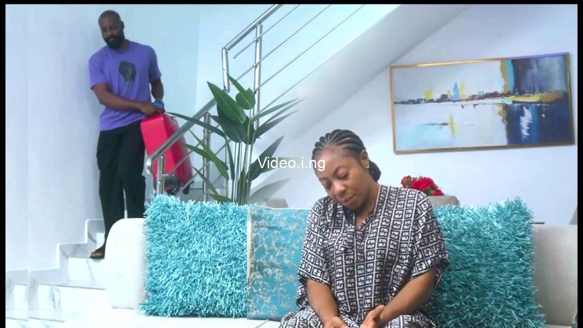 My Billionaire Wife Kicked Me Out Thinking I Betrayed Her Trust But God Saved My Marriage