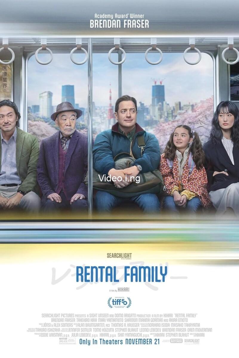 Rental family 2025 movie