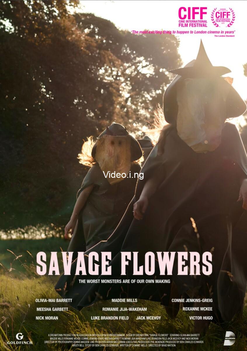 Savage Flowers (2025) MOVIE
