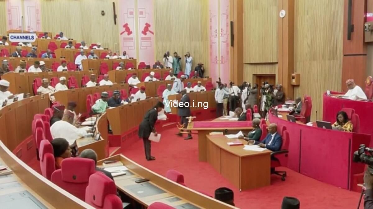 Senate retains manual backup as it reverses stance to allow e transmission of election results
