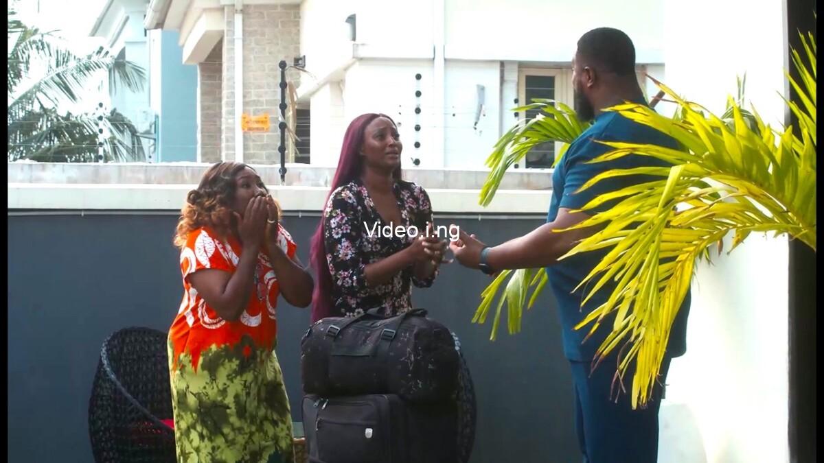 She Left Her Husband After He Lost His Job But Returned To Beg Him After He Became A Billionaire