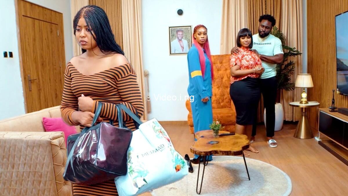 She Was Homeless After Her Sister Kicked Her Out For Drugging & Sleeping With Her Husband