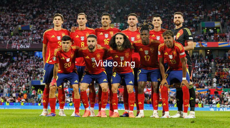 Spain announce 2026 world cup base
