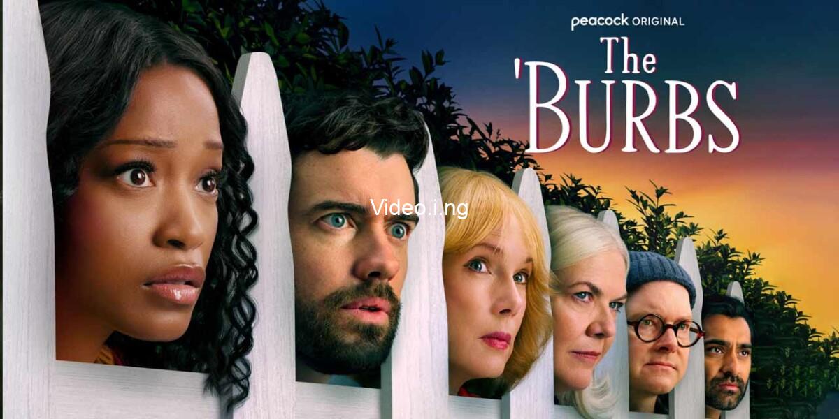 Stop By Peacock’s “The Burbs” for People Watching and Murder