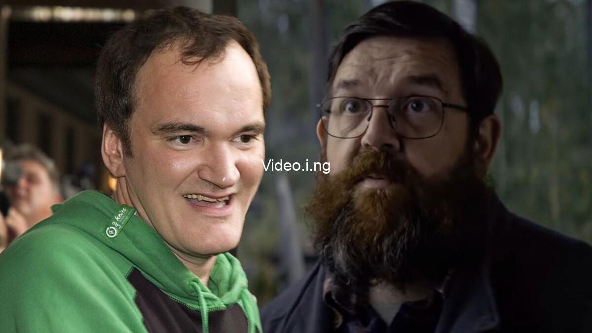 Thats quite weird harry potter star opens up about the bizarre connection between him and quentin tarantino