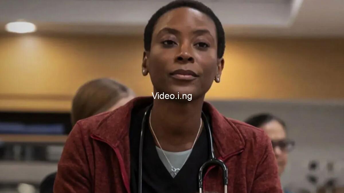 The pitt season 2 why did tracy ifeachor leave exit controversy explained