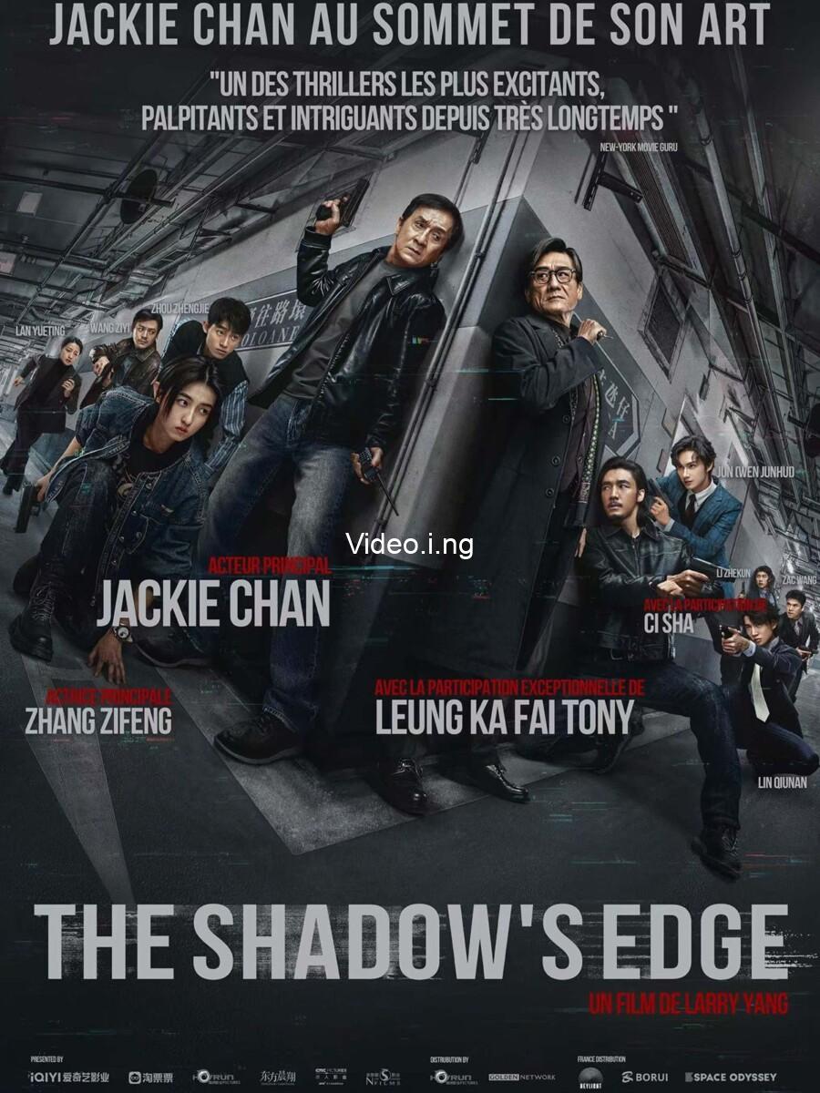 The shadows edge 2025 movie