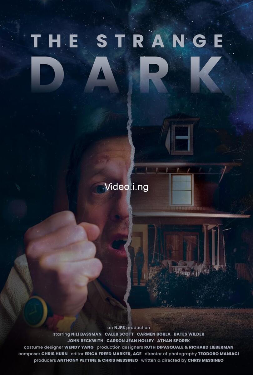 The strange dark 2024 movie