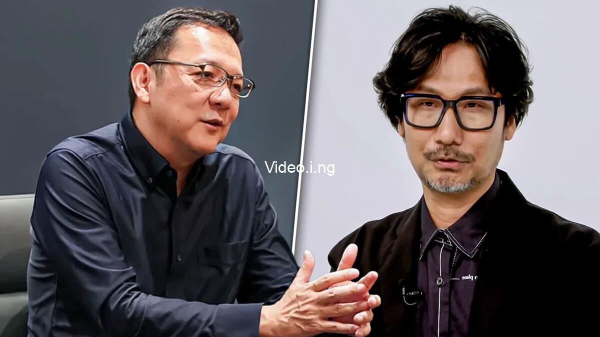 The truth is im just not good hidetaka miyazaki admits that he still hasnt mastered one skill that made hideo kojima famous