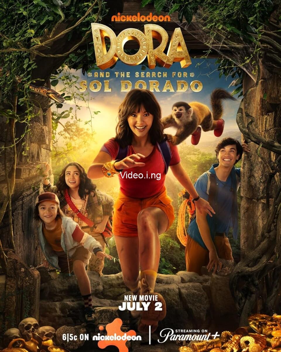 Theos dora 2025 movie