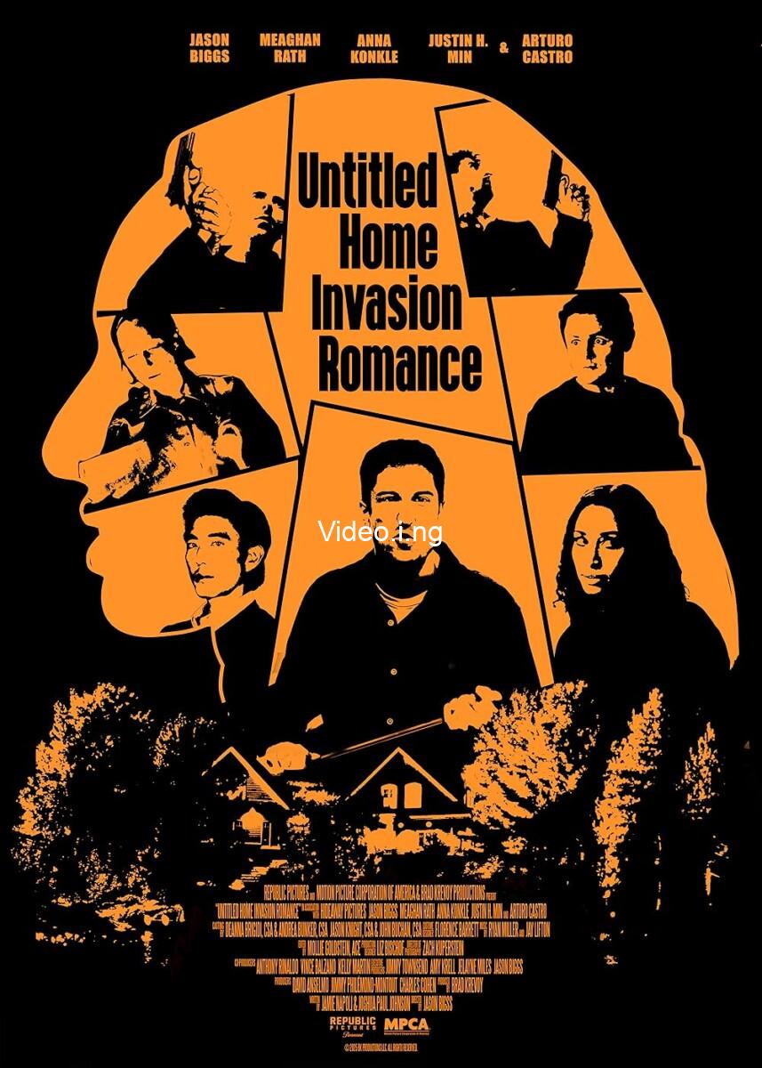 Untitled home invasion romance 2025 movie