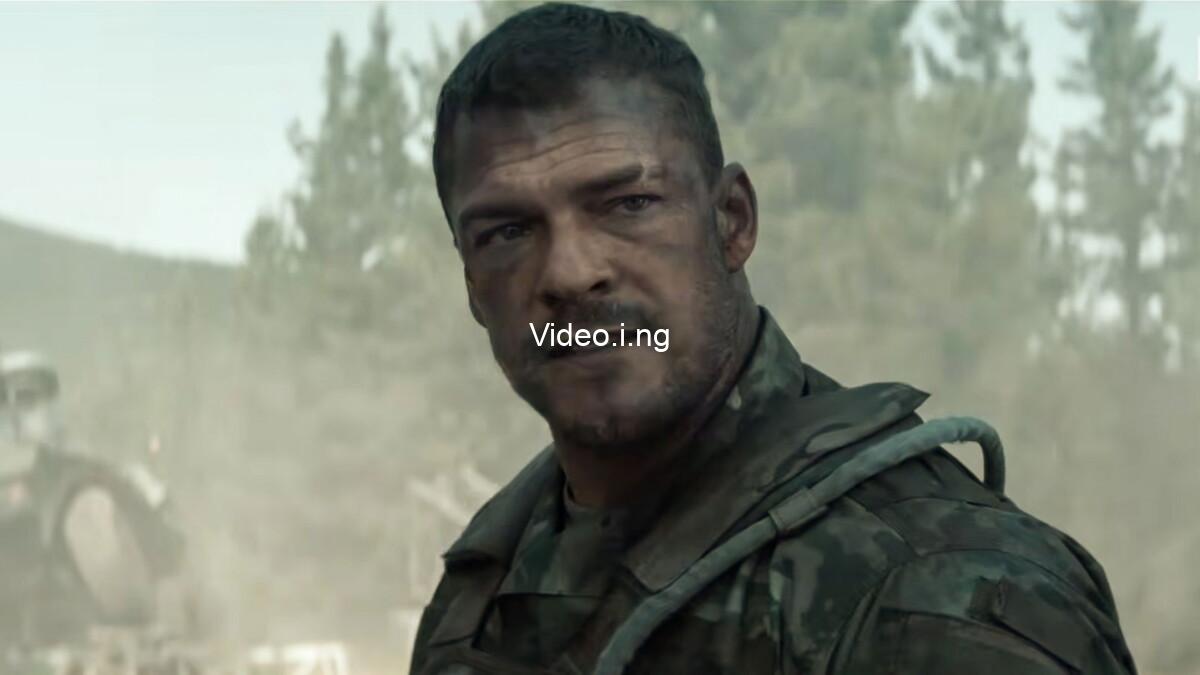 War machine trailer sets alan ritchson away from his reacher personality