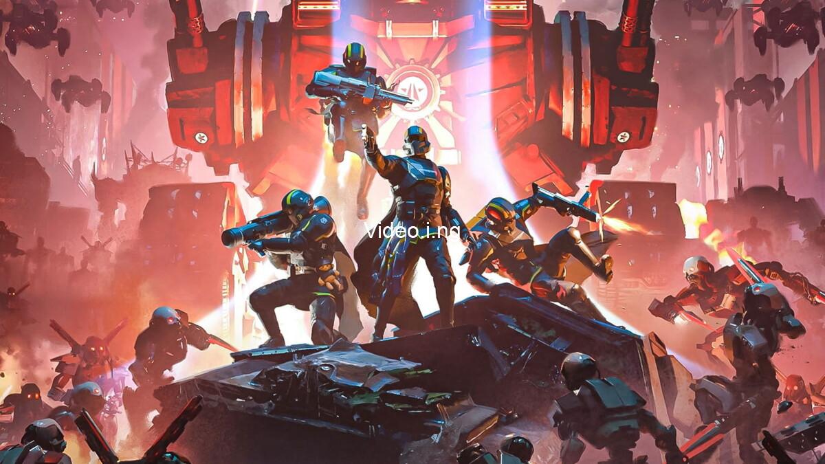 Were in it for the long run helldivers 2 director confirms arrowhead will support the game for 10 years