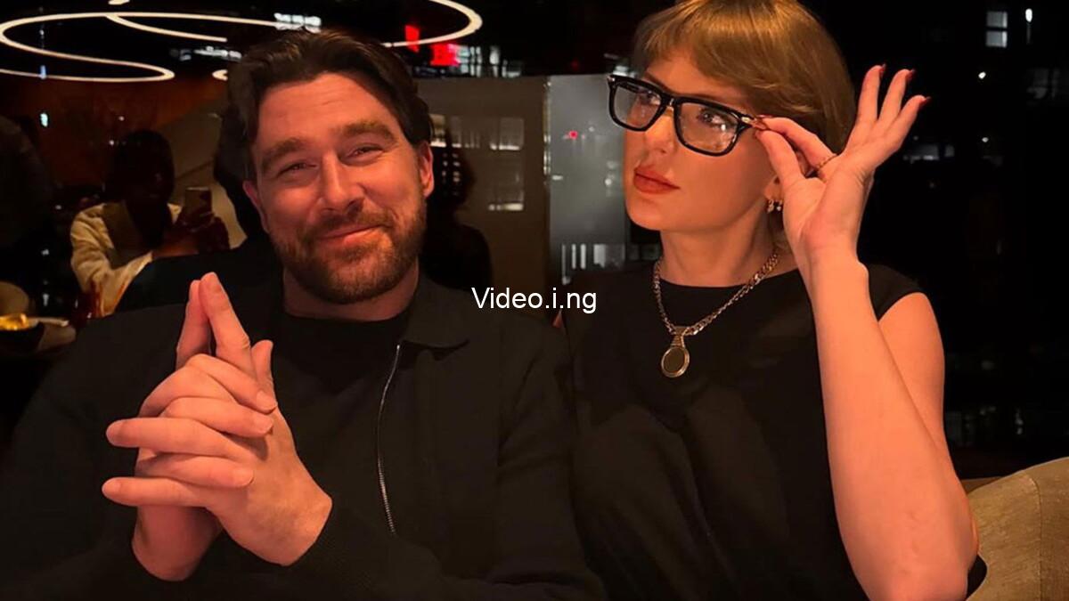 Were so excited to celebrate kylie kelce drops cryptic comment on taylor swift and travis kelce wedding