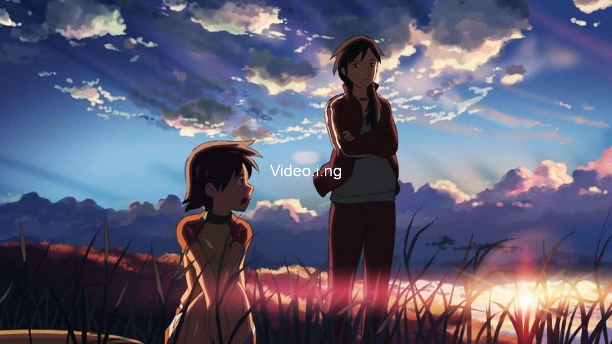 You only have a month to watch makoto shinkais most underrated movie before it leaves netflix