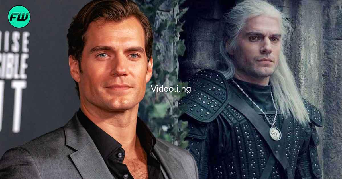 14 4b franchise rejected henry cavill as its a massive responsibility they werent sure the witcher star could commit to