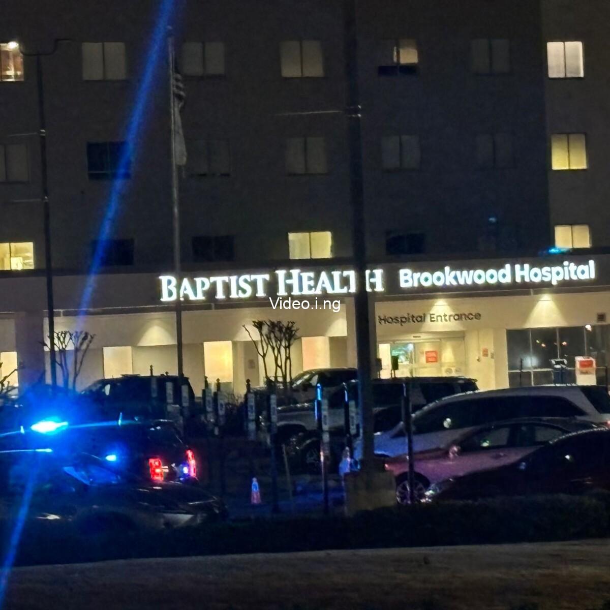 19-year-old husband fatally shoots his 24-year-old wife then kills himself at hospital moments after welcoming their first child