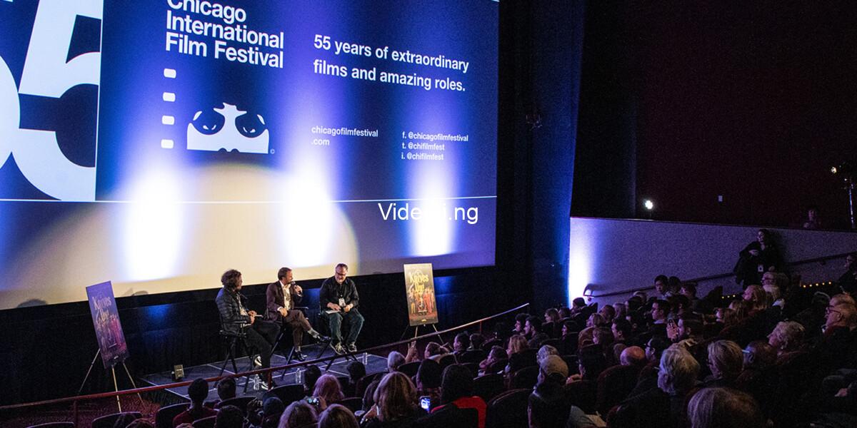 57th Chicago International Film Festival Runs October 13th-24th, Will Host Fundraiser on September 13th