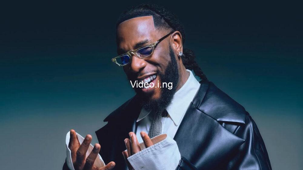 Burna Boy