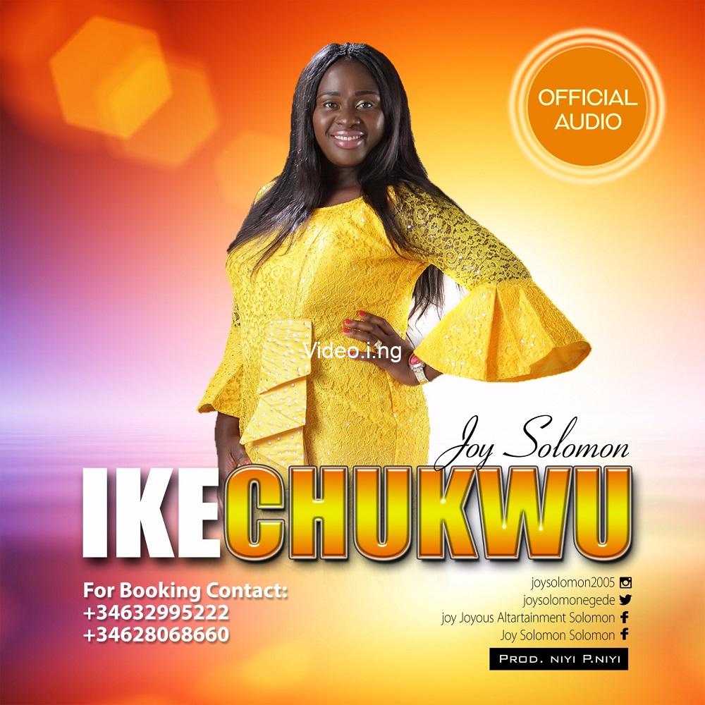 Joy Solomon Ikechukwu mp3 image