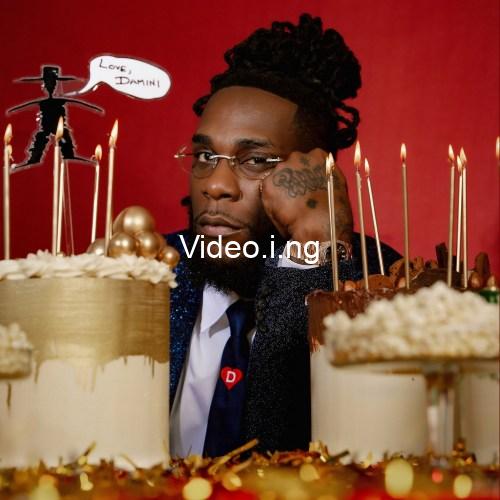 Burna Boy’s Love, Damini Hits 1.6 Billion Streams on Spotify