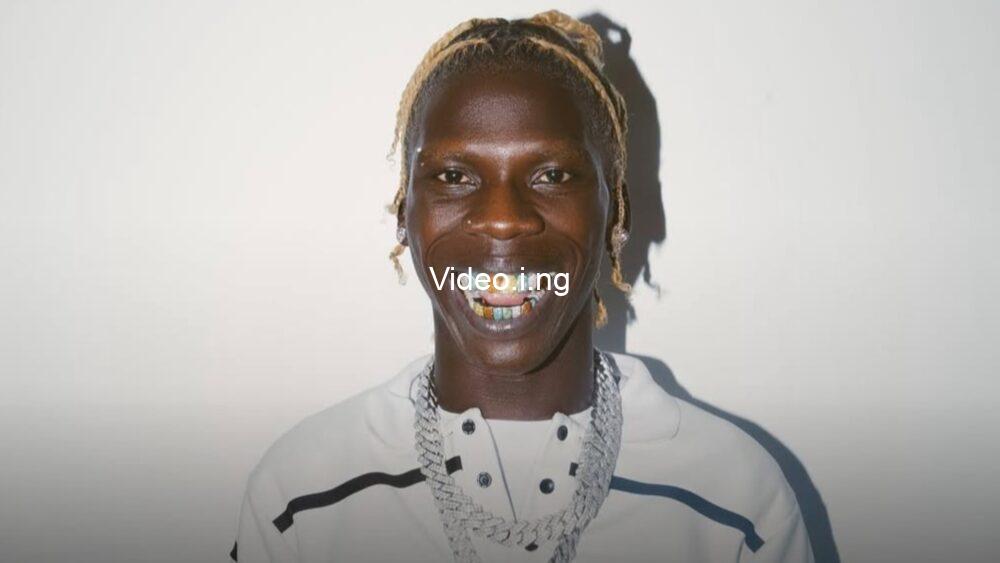 Seyi Vibez