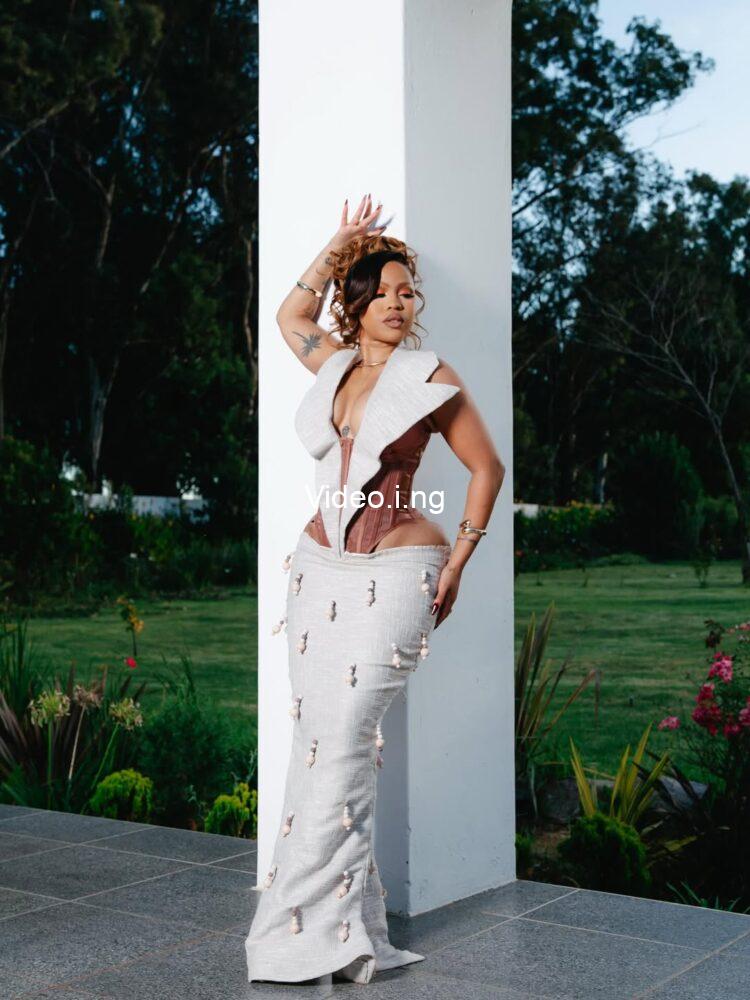 Anele Zondo Sparks Reactions Online With Curvier New Look