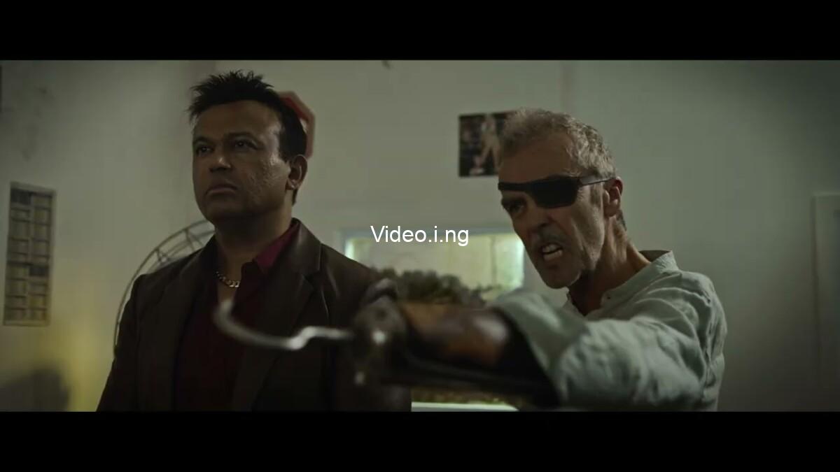 A Gangster’s Kiss (2024)